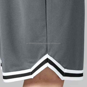 Short de basket-ball léger à sublimation pour homme, meilleur matériel, short de basket-ball tendance au tarif de gros avec logo personnalisé - Product Image 6