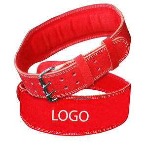 Customized Heavy Lifting Gym <b>Belt</b>-Non-Slip Comfortable Custom Logo & <b>Size</b> Best Selling Leather Weightlifting <b>Belt</b> OEM <b>Size</b> - Product Image 1