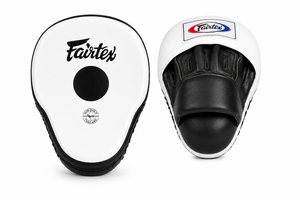 Best Quality GWE-FFM-0019 Focus Mitts Genuine Leather Ultimate Contoured Protective Training Boxing Kickboxing Muay Thai Custom - Product Image 3