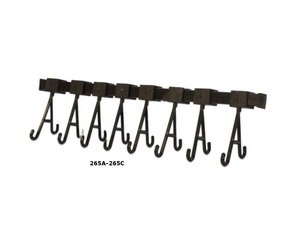 High Quality Cleaning Rack 8 <b>Hook</b> Premium jewelry making <b>tools</b> collection & Best Product at Whole Sale Lowest Price - Product Image 1