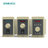 STABLECU TS200 Pengontrol Kecepatan Mixer Cairan Cat AC Fase Tunggal 160W 220V dengan Perlindungan Beban Berlebih untuk Motor Listrik