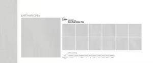 Dalles de pavage extérieures en porcelaine émaillée foncée Earthan, 20 mm d'épaisseur, modernes, résistantes, rectifiées, 600x900 mm, pour allées et garages - Product Image 5