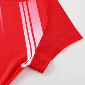 Nouveautés en matière de vêtements de sport, uniforme de volley-ball en tissu 100% polyester, meilleur prix pour uniforme de volley-ball - Product Image 5