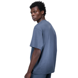 T-shirt uni pour homme, coupe décontractée, coton doux de qualité supérieure, idéal pour l'impression personnalisée, vente en gros, fabricant d'usine - Product Image 2