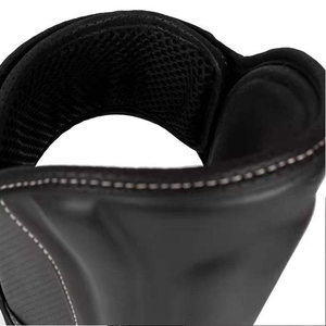 Protège-tibias et protège-pieds MMA personnalisés en gros pour le kickboxing, la boxe et le Muay Thai – Protection des tibias et des jambes pour le sparring - Product Image 6