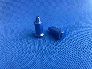 Magnífico pasador de guía de cerámica de nitruro de silicio Si3n4