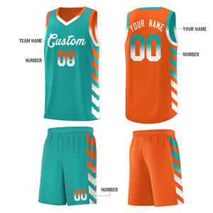 Uniforme de Baloncesto Ligero sin Mangas para Hombre, Conjunto de Camiseta y Pantalones Cortos Sublimados Flexibles, Ropa Deportiva de Baloncesto - Product Image 5