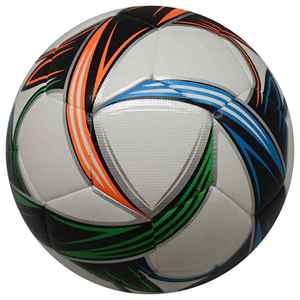 Balón de Fútbol Colorido, Impermeable, Estilo Clásico, Nuevo Diseño de Alta Demanda, Calidad Superior, Mejor Fabricación - Product Image 3