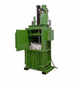 Prensa Hidráulica GREENERIA para Desechos de Alimentos con Componente de Motor Central de 2000 kg - Product Image 2