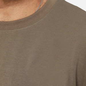 Sweat-shirt à col rond pour homme personnalisé, en molleton épais, pull décontracté en mélange de coton - Product Image 4