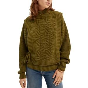 Fabricación Directa de Fábrica, Suéteres Largos Casuales de Invierno para Mujer, Calidad de Exportación BD, 100% Algodón con Forro de Lana, Antipilling, Secado Rápido - Product Image 4