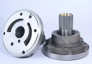 Unidad de Bomba de Carga Hidráulica de Alta Resistencia y Alto Flujo, Bomba de Carga Hidráulica de Grado Industrial por Exportador - Product Image 2