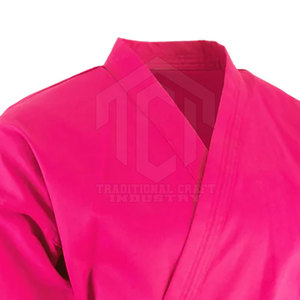 Uniforme de karaté fabriqué au Pakistan, kimono de Jiu-Jitsu en coton, uniforme de karaté nouvelle arrivée, uniforme de karaté pour hommes - Product Image 4