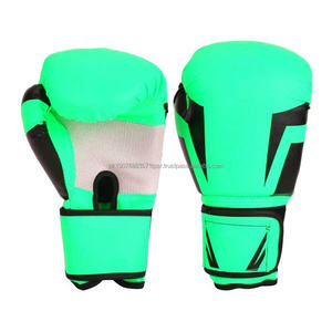 Guantes de Boxeo Unisex de Piel Sintética PU para Adultos, para Entrenamiento de Sanda, MMA, Muay Thai, Combate y Saco de Boxeo - para Hombres y Mujeres - Product Image 2