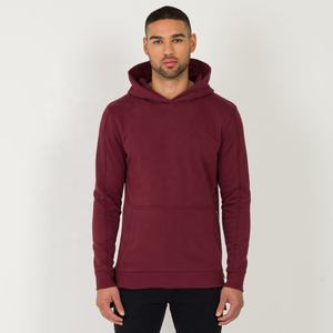 Hombre Impresión Bordado Logo Térmico Sudaderas Con Capucha Personalizado - Product Image 5