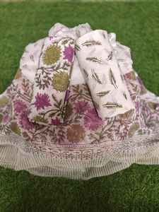 Tela de Algodón Luxe Harmony para Mujer, Tela de Algodón Puro, Encanto Suave, Transpirable y Cómodo para la Elegancia Diaria y un Estilo Atemporal - Product Image 3