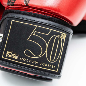 นวมชกมวย Fairtex ดีไซน์ใหม่ พิมพ์ลายตามสั่ง ทำด้วยมือ หนังแท้ สไตล์เม็กซิกัน น้ำหนัก 8 ออนซ์ ถึง 16 ออนซ์ - Product Image 3