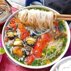 Fideos Instantáneos Secos Saludables de Alta Calidad, Marca Privada, Originales de Arroz Importado de Vietnam, IIGLOBAL FARM, Bolsa de 10 kg - Product Image 3