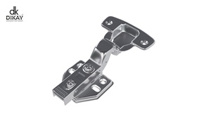 Premium design durable forged secure fitting modern hardware two way clip iron component for lasting strength and utility - Product Image 1