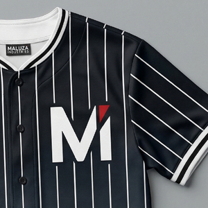 Uniforme de Béisbol Sublimado Personalizado, Ropa Deportiva para Equipos, Malla Transpirable de Secado Rápido, Logotipo Personalizado, Uniforme de Softbol para Hombres y Jóvenes - Product Image 2