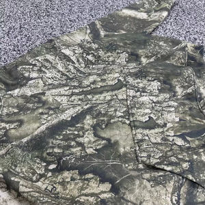 Sudaderas con Capucha Personalizadas con Estampado por Sublimación, 420 GSM, Algodón, Corte Cuadrado, Oversize, Camuflaje, Estilo Desgastado, Hombros Caídos para Hombre - Product Image 5