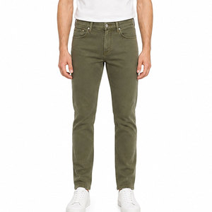 Ropa de Estilo de Vida de Calidad con Pantalones Vaqueros Elegantes y Material Transpirable, Pantalones Vaqueros Duraderos para Cada Ocasión - Product Image 1