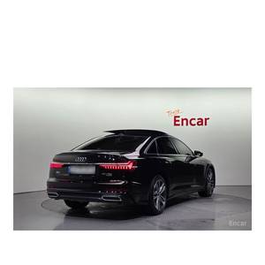 Audi A6 45 TFSI Quattro Premium 2023, 31,288 km, Volante a la Izquierda, Asientos de Cuero, Cámara Trasera - Product Image 2