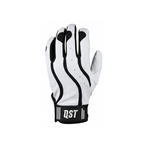 Guantes de Bateo de Softbol con Palma de Cuero, Transpirables, con Cierre Ajustable en la Muñeca, para Jóvenes y Adultos, Fabricante OEM ODM - Product Image 3