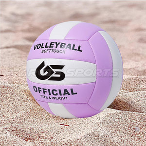 Ballon de volley léger, personnalisable, couleur au choix, best-seller, en promotion - Product Image 2