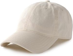 Gorra Deportiva Unisex de Cinco Paneles con Bordado de Lazo y Hojas a Rayas, Ajustable, Personalizada, para el Día del Partido, Venta al por Mayor - Product Image 6