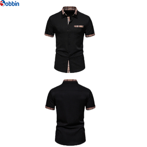 Camisas de Manga Corta Multicolores de Última Moda en Oferta, Camisas Casuales para Hombre de Alta Calidad, Cómodas y Transpirables - Product Image 3