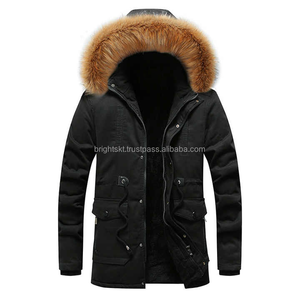 Chaqueta de Caza Impermeable para Hombre, Forrada de Forro Polar, Cortavientos, para Invierno - Product Image 5