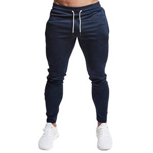 Factory Direct Sale Lightweight <b>Canvas</b> Men's Plus Size Workout Trouser New Fashionable High Street Style for Sale - Product Image 1