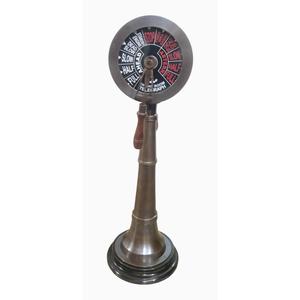 <b>Antique</b> <b>Brass</b> Ship's Engine Order Telegraph Nautical item Collectable Arts Decor For Home Interior Vintage Marine Telegraph - Product Image 1