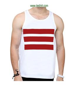 Débardeur en polyester à séchage rapide pour homme, veste de performance athlétique, fabricant OEM, vente en gros de vêtements de sport - Product Image 5