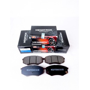 [SOLAR ONE] MEGATRON Jeu de plaquettes de frein à disque, nouveau système de freinage pour véhicule, réparation, composants de remplacement automobiles fabriqués en Corée, OE JP1031 - Product Image 1