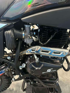 Motocicleta Todoterreno Enduro HXZ de 300cc, Cuatro Tiempos, Eficiente, con Velocidad Máxima de >80km/h y Experiencia de Conducción con Ahorro de Combustible - Product Image 6