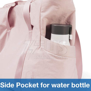 Sac fourre-tout durable pour les besoins de rangement organisé au quotidien, avec un intérieur spacieux - Product Image 3