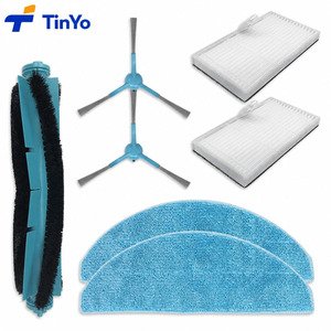 Repuestos al por Mayor para Aspiradora Robótica Cecotec <span class=keywords><strong>Conga</strong></span> 7490 / 8290 E25 Omni, Repuestos de Repuesto para Aspiradora Robótica - Product Image 1