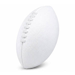 Ballons de football américain personnalisés en gros, taille 9, pour entraînement et matchs professionnels, faits à la main, avec une forte adhérence - Product Image 3