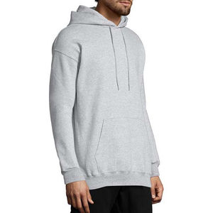 Nouveauté 2026 : Sweats à capuche d'hiver pour hommes 100 % coton, haute qualité, design personnalisé, coupe oversize, vente en gros usine - Product Image 4
