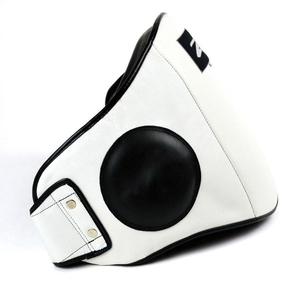 ZOTO Custom Logo Boxing Body Protector hock Absorbing Gym Training Core Guard for MMA <b>Coach</b> Punching Shield - Product Image 5