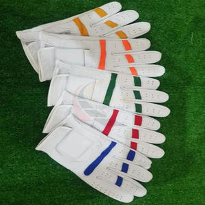 Guantes de Golf de Piel Cabretta de Primera Calidad con Logotipo y Estilo Personalizados para Hombre, para Deportes y Actividades al Aire Libre, Gran Venta 2026 - Product Image 3