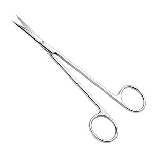Ciseaux de dissection Reynolds, kit chirurgical certifié ISO13485 pour une dissection précise des tissus, séparation contrôlée en chirurgie et soins intensifs - Product Image 2
