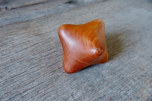 Eco-Friendly Rustic Wooden Gua Sha <b>Face</b> Massager with Solid Acacia Wood Crafts for Muscle Relaxation-New Year Gift - Product Image 3