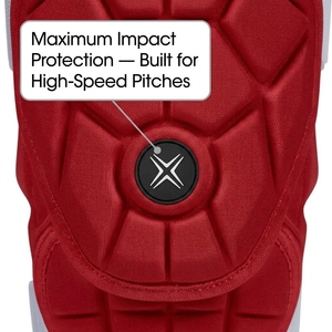 Protège-coude de baseball personnalisé en cuir PU, réglable, pour jeunes et adultes, idéal pour l'entraînement et la pratique sur le terrain – Vente en gros - Product Image 3
