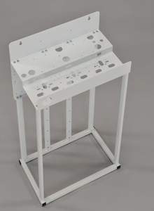 ที่ยึดตัวกรองน้ำแบบใช้มือใช้ในเชิงพาณิชย์แหล่งจ่ายไฟแบบแมนนวลผลิตจาก G2007-1 SPHC-PO วัสดุของไต้หวันในบ้าน - Product Image 2