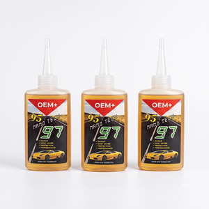 Aditivos y Tratamientos para Combustible Ashimo, Potenciador de Octanaje, Ahorrador de Diésel/Gasolina, 120 ml, Ahorro de Combustible del 4-8%, Limpia los Inyectores - Product Image 1