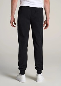 Pantalones Deportivos de Tela Premium, Corte Regular, Ligeros, para Entrenamiento, Jogging, Proveedor de Ropa Deportiva de Alta Calidad - Product Image 6