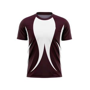 Camisetas Sublimadas para Hombre Más Vendidas, Nuevo Diseño, Camisetas Sublimadas de Poliéster y Algodón de Alta Calidad - Product Image 4